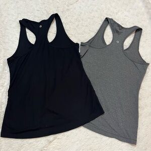 5/25🦋 90 Degree Tank Tops Black and Grey